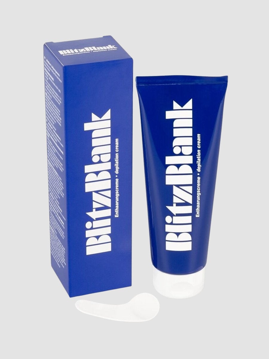 Crème dépilatoire BlitzBlank 125 ml