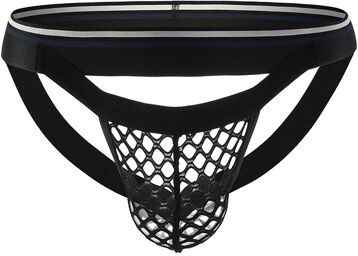 Jockstrap Filinet Noir