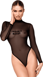 Body transparent F388