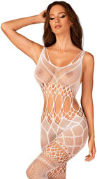 Bodystocking G330 blanc