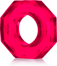 Humpballs - Screw Cockring - Hot Pink