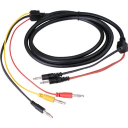 2B Triphase Ensemble de Câbles