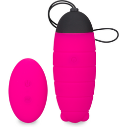 Oeuf vibrant télécommandé Bee - Vibromasseur à distance pour couple