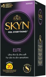 Préservatifs Elite 20