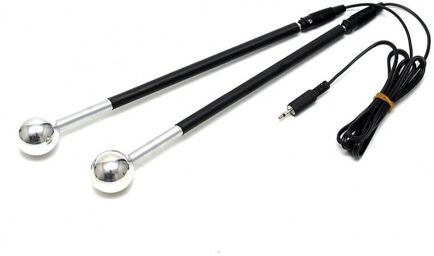 Electro Sticks, uni-Polar, 2 pièces