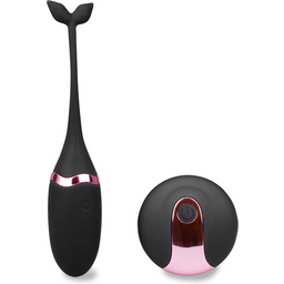 Oeuf vibrant télécommandé Plant - Vibromasseur à distance pour couple