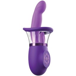 Fantasy For Her - Ultimate Pleasure Pro Plus - Violet