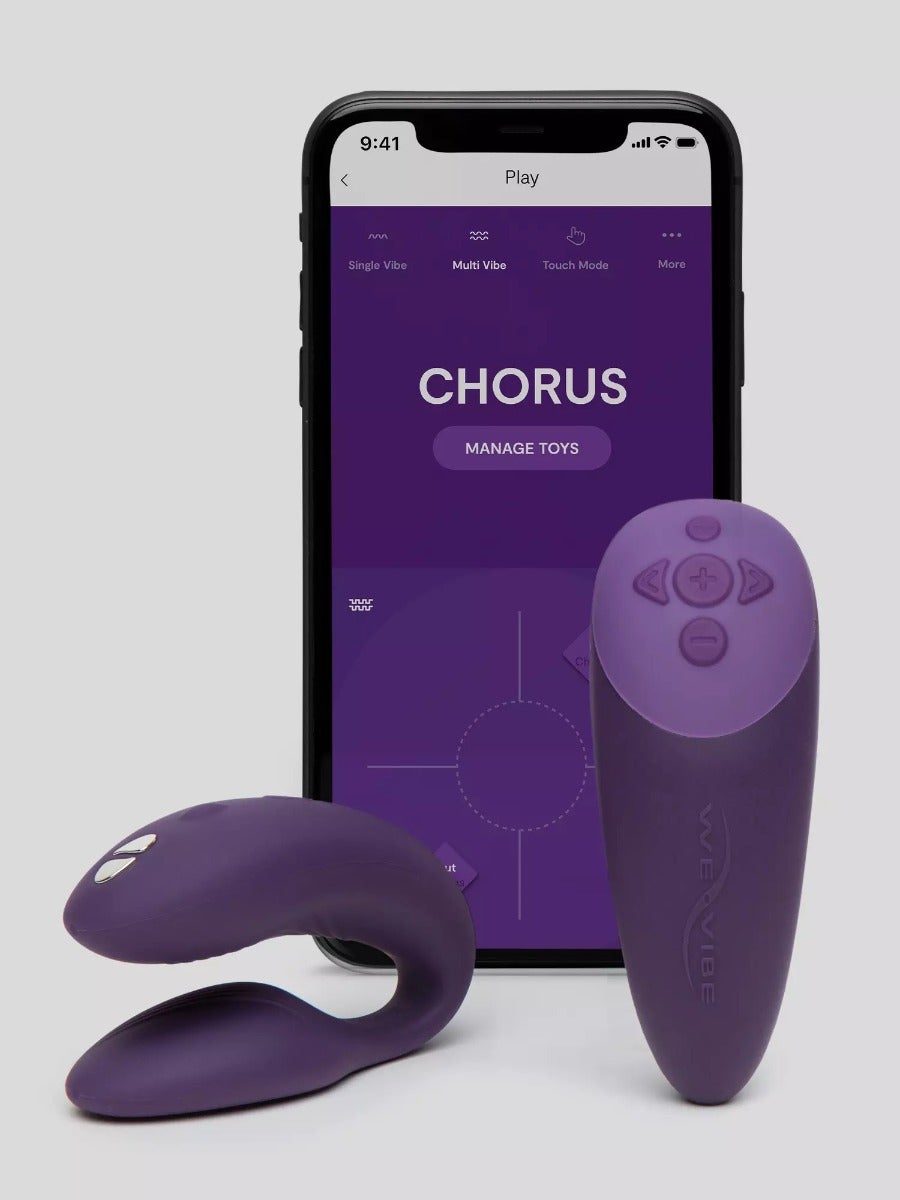 Stimulateur Connecté We-Vibe Chorus