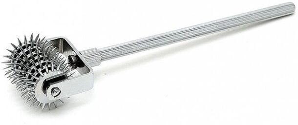 Roulette de Wartenberg avec 7 pointes