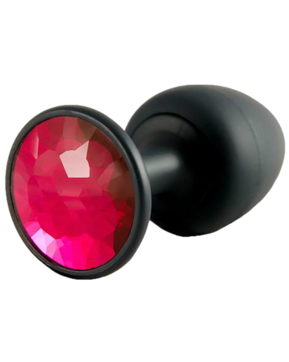 Plug Anal Bijou Geisha Ruby