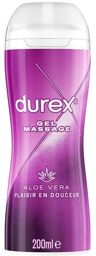 Gel de Massage Aloe Vera 200 ml