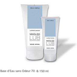 Tube Lub (Neutre & Sans Odeur)