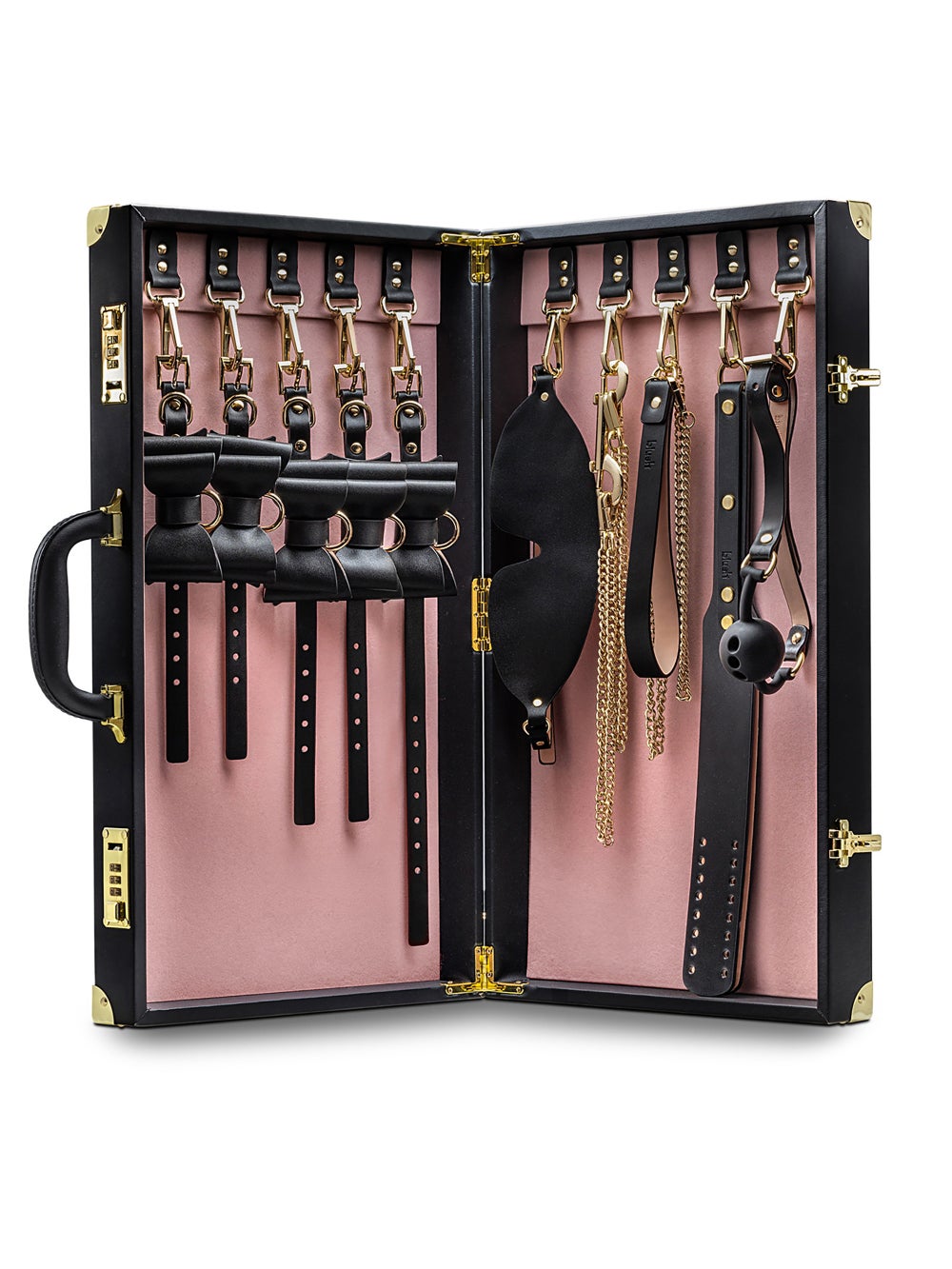 Kit bondage Safe Word Temptasia 7 pièces