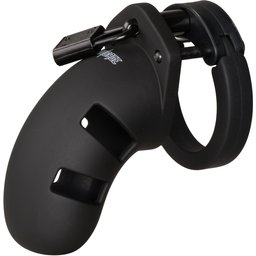 20 Cage de Chasteté en Silicone