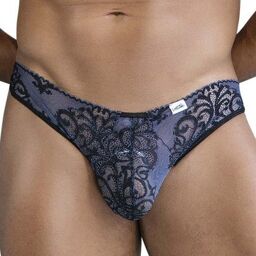 Slip sexy Farellia Noir-Marine Noir