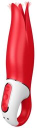 Stimulateur Power Flower Rouge