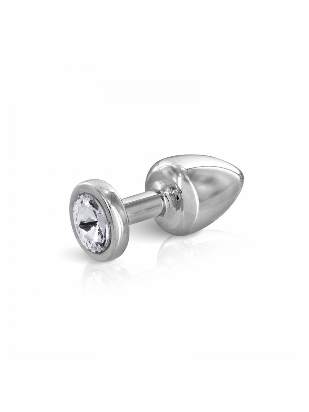 Plug Anal Aluminium Bijou Angel XS