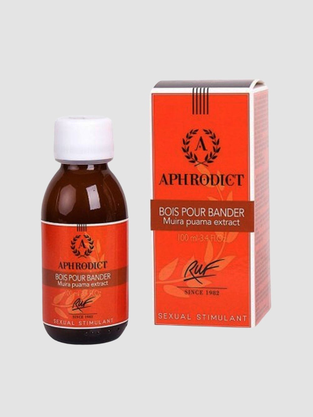 Stimulant Aphrodict Bois Bandé