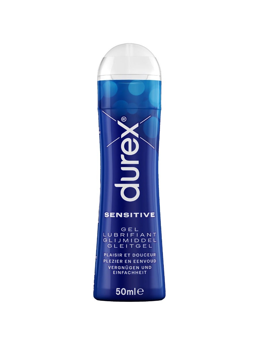 Gel lubrifiant Durex Sensitive 50 ml
