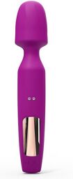 R-Evolution Wand avec 2 embouts - Rose
