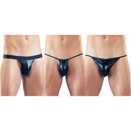 Pack de 3 Strings Homme