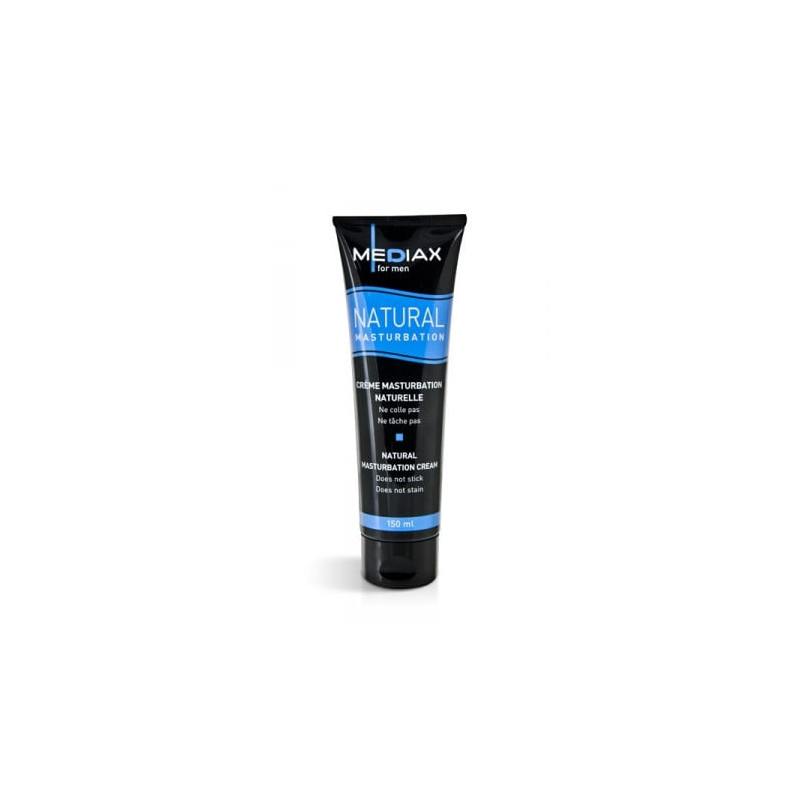 Crème de masturbation classique