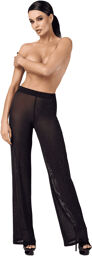 Pantalon transparent F374 Onyx