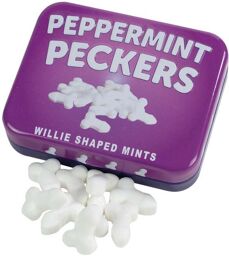 Bonbons Pénis Menthe