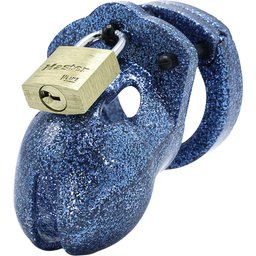 Mr. Stubb Glitter Kit Cage de Chasteté 4,45 cm