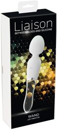 Wand LED Vibrator