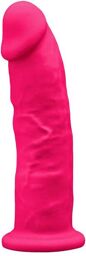 Gode Ventouse 19 cm Model 2 Fuchsia