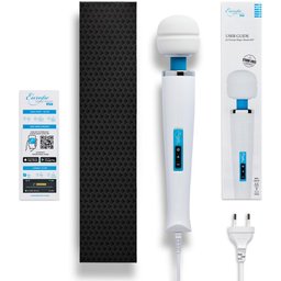 - Masseur Corporel Application - Blanc