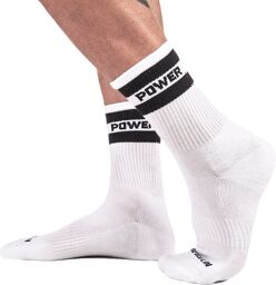 Chaussettes FETISH SOCKS Power