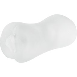 Stella Realistic Pocket Pussy Masturbateur Transparent