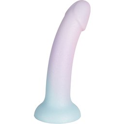 Galaxy Gode en Silicone 18 cm