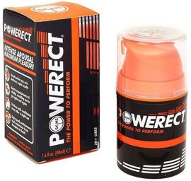 Cràme d'à‰rection Powerect 48 ml Orange