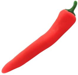 Vibromasseur Piment Rouge Gemà¼se The Red Pepper Rouge