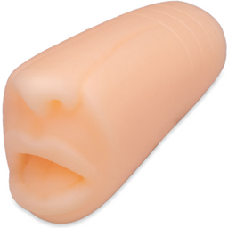 Masturbateur vaginette bouche à fellation