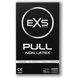 Préservatifs Pull Non-Latex