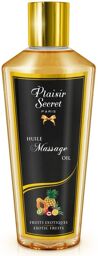 Huile de massage sèche fruits exotiques 250ml