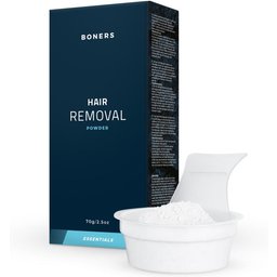 Crème dépilatoire Boners
