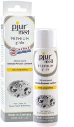 Lubrifiant Silicone Premium Glide 100 ml