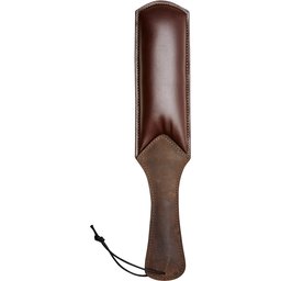 Cravache Cuir Rembourré