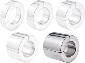 Ballstretcher magnétique Burton XXL - Hauteur 5.7cm - Poids 890g