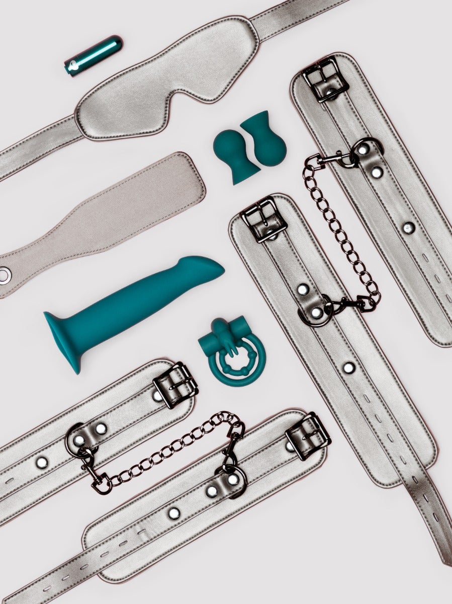 Kit bondage All You Need And More 8 pièces