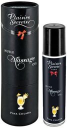 Huile de massage Pina Colada 59ml