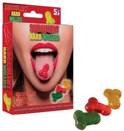 Bonbons Pénis Fondants