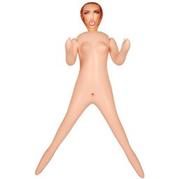 - Poupée gonflable “Megan Fux”