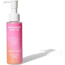 - Sunny Daze Huile Corporelle et de Massage - 120ml