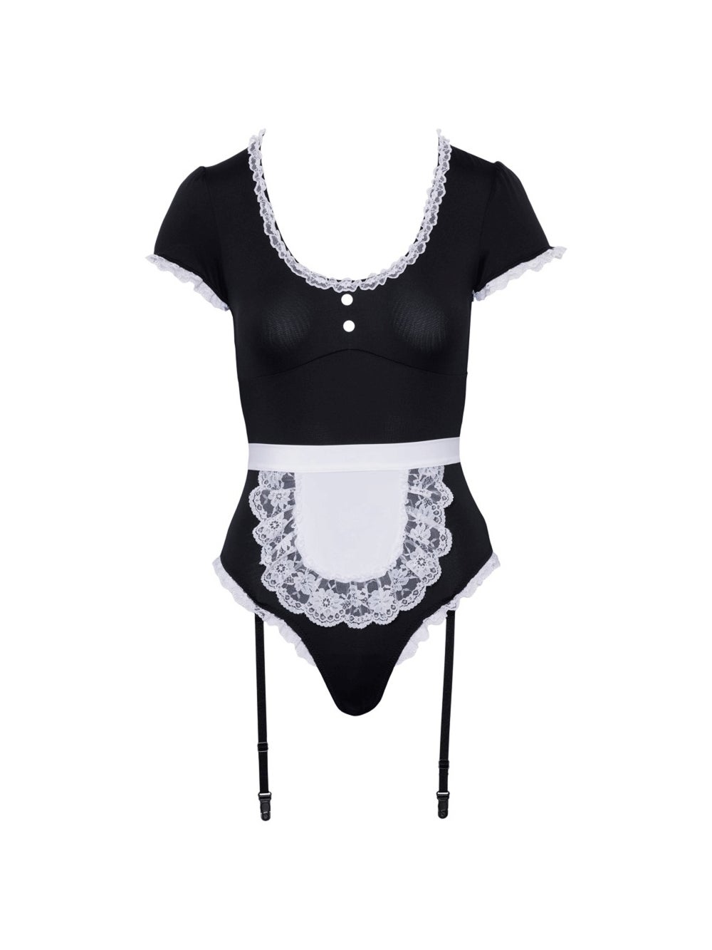 Costume serveuse vintage